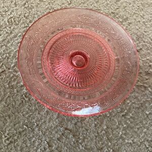 Burton + Burton Cake Plate.